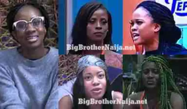 Day 77: Why We Have More Ladies In The Top 8 Housemates of BBNaija 2018